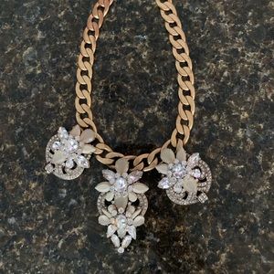 J. Crew statement necklace